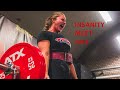 INSANITY MEET 2019 | 410 KG Total | Powerlifiting Girls | Squatilia