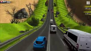 Turbo Traffic - Fast Speed Car Driving Games - Android Gameplay FHD screenshot 2