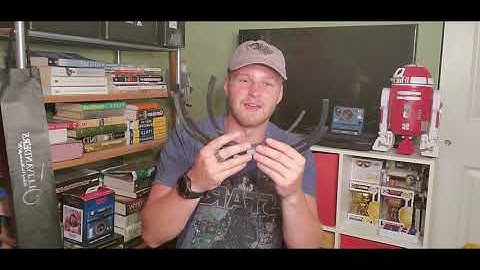 Making 3D Printed Star Wars Phase 2 Clone Trooper Armor -  Episode 1 - torso