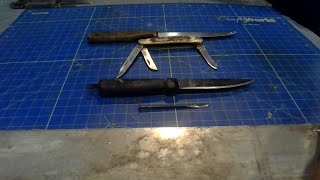 How to select a patch knife
