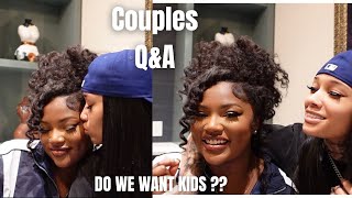 Couple Q&A |DO WE WANT TO DO A THREE…