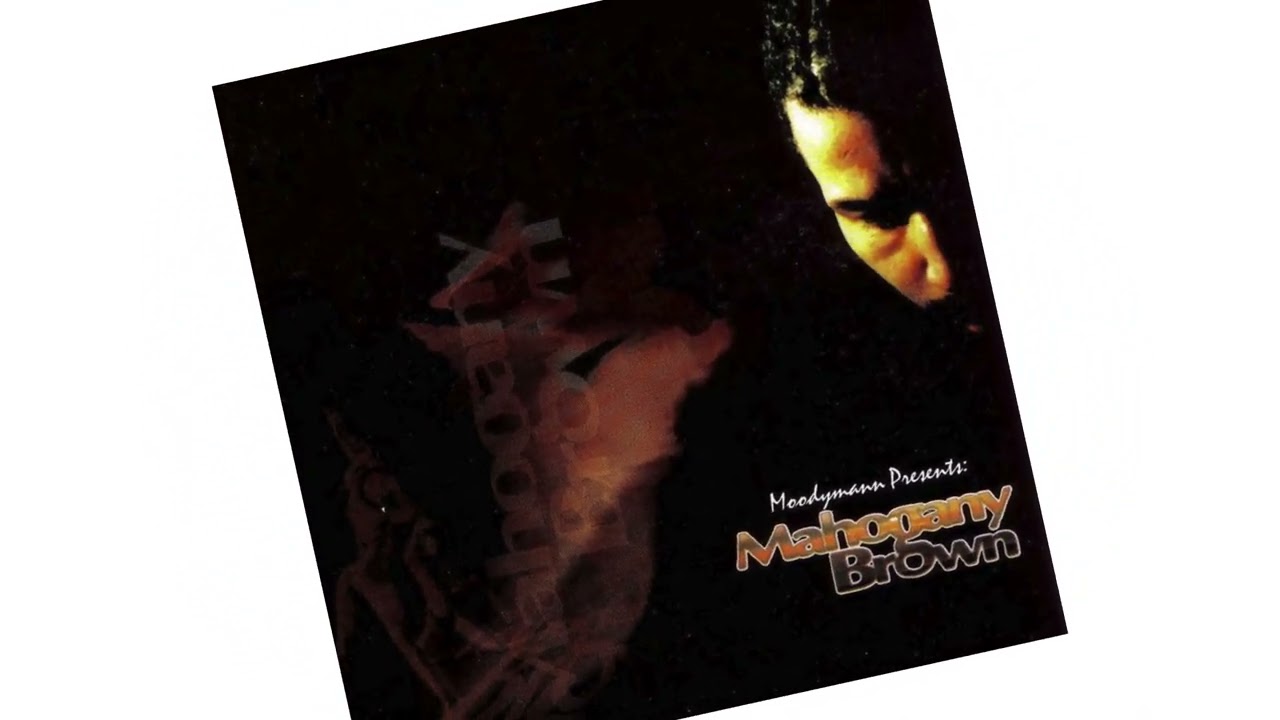 Moodymann – Mahogany Brown Moodymann - Mahogany Brown (Original Mix) - YouTube