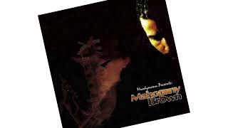 Moodymann - Mahogany Brown (Original Mix)
