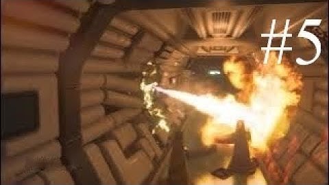 Alien: Isolation - Cat and Mouse