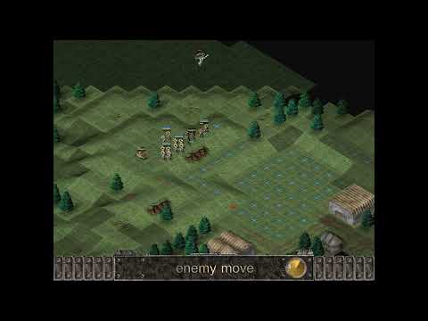 Spellcross walkthrough: episode one