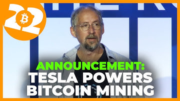 Adam Back Announces Bitcoin Mining Cooperation with Tesla & Block