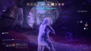 Destiny 2 Spawns Need Some Work