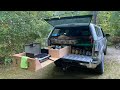Truck Bed Camping Setup: EASY Weekend Getaways