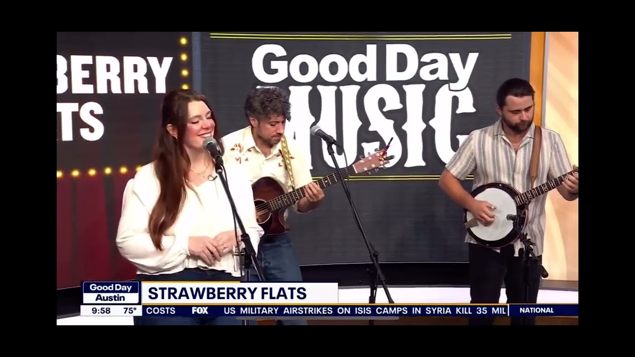 Watch Ain’t Necessarily So by Strawberry Flats on YouTube Watch Ain’t Necessarily So by Strawberry Flats on YouTube