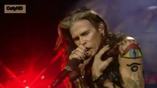 Aerosmith Livin&#39; On The Edge subtitulada español