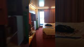 Carnival liberty balcony cabin 7364