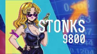 STONKS-9800: Major Update 0.9 // New Character Sae, Blackjack, Advanced Horse Racing, Weather system screenshot 5