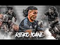Rieko ioane is a beast for the all blacks  brutal rugby speed agility  big hits