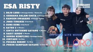 FULL ALBUM ESA RISTY - Bojo Loro Erlangga ft Damara De - Sirah Mumet Ora Bisa Turu