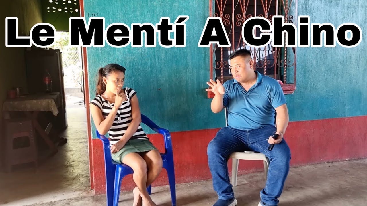 Glendi Engaño A Chino|Esta Sorpresa No Me Lo Esperaba