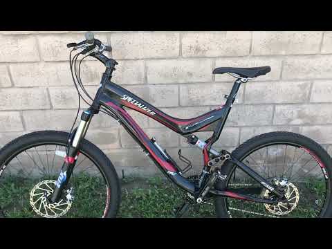 Specialized Stumpjumper Fsr Elite 2009 