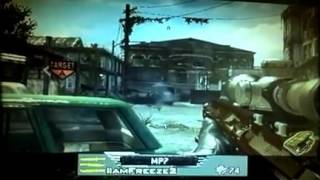 No Scope Across Fallen