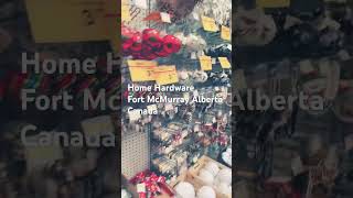 Lots Of Christmas Tree Decorations Hardware In Fort Mcmurray Alberta Canada