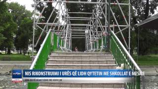 Nis rikonstruimi i ures qe lidh qytetin me shkollat e mesme