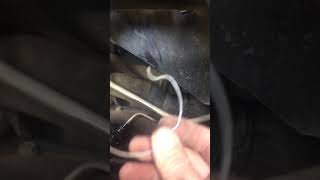 duramax lower radiator hose