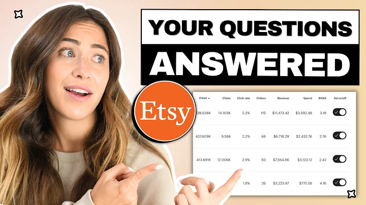 Master Etsy Ads with This Comprehensive Video Guide!