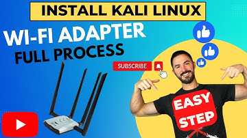 How To Install Alfa AWUS036ACH Wi-Fi Driver in Kali Linux For Pentesting - 2023 with InfoSec Pat