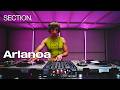 Arlanoa | House vinyl DJ Set | SECTION. | September 2025