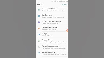 How to reset network settings in mobile | #shortvideo #android #shorts #viralshorts
