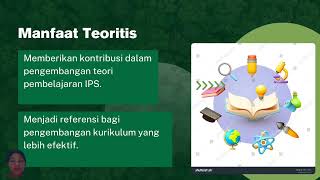 Vidio Presentasi Hasil Mini Riset Kelompok 8