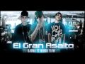 Gaona Ft. Ñengo Flow - El Gran Asalto (Prod By YampiFull) (Full Records)