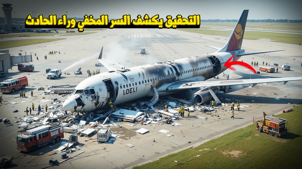 وثائقي حوادث الطائرات: رحلة كارثية في الكاريبي… ما اكتشفه المحققون بعد تحطم الطائرة سيصدمك!