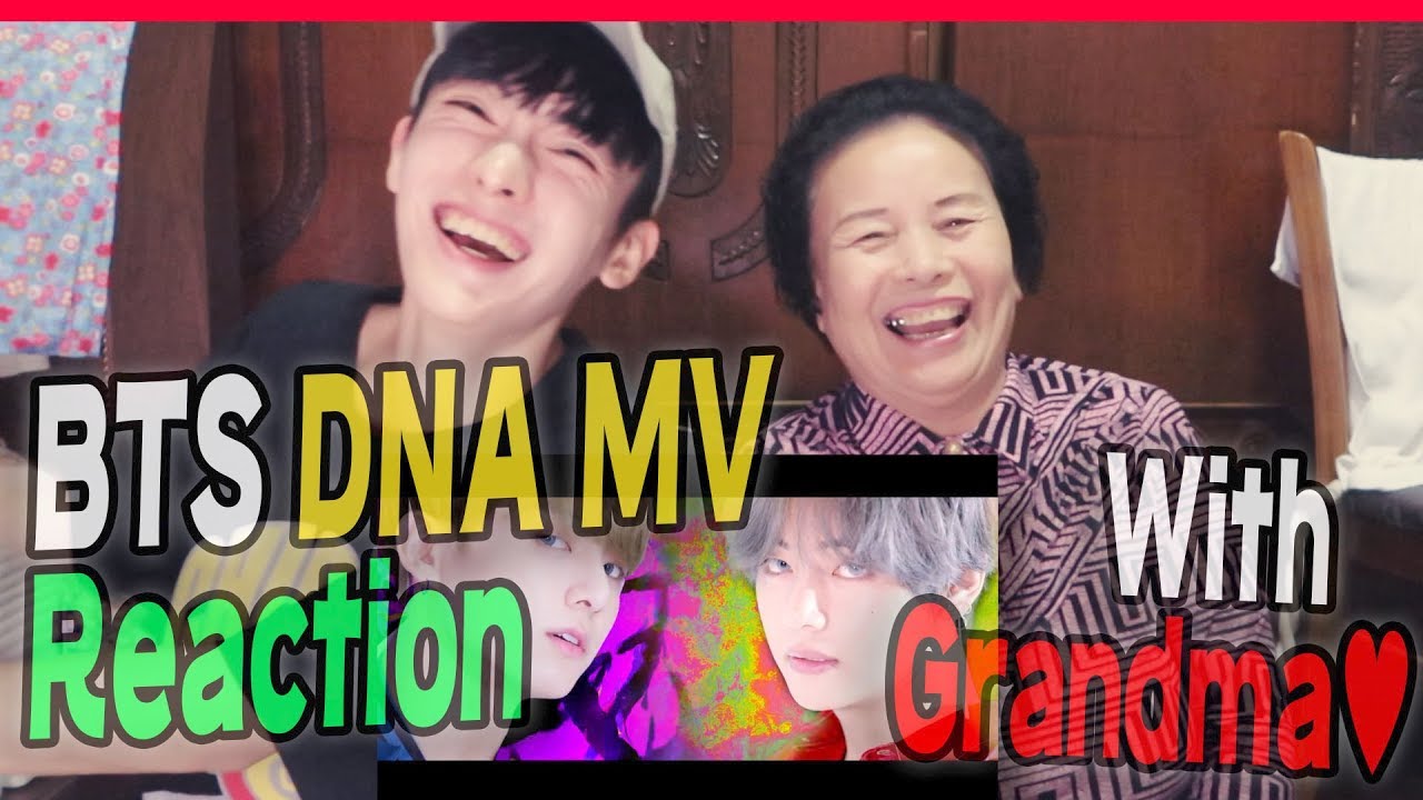 Bts Meet Your Overprotective Grandma