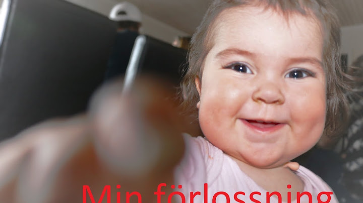 Story time || Min andra förlossning