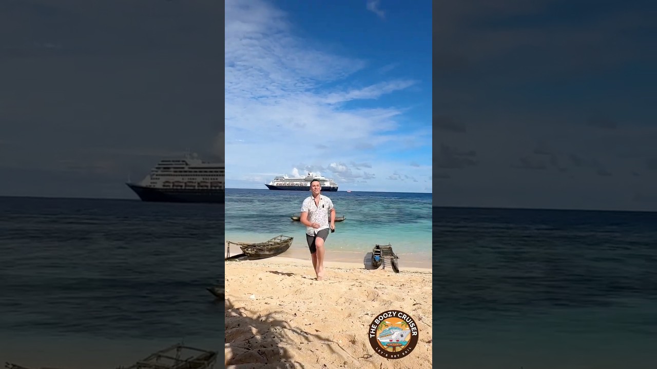 This Island Has to Be Seen to Be Believed Kiriwina Island 🏝️