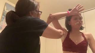 Madaliang Pag Bunot ng Buhok sa Kili-Kili 😂😂😂