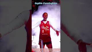 My love for Sophie Cunningham grows every time she does this! 💥#wnba #basketball #sophiecunningham