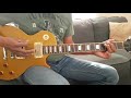 Rock n&#39; Roll Is King - Electric Light Orchestra - Guitar Cover