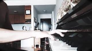 Star Wars Medley - Piano Practice Session
