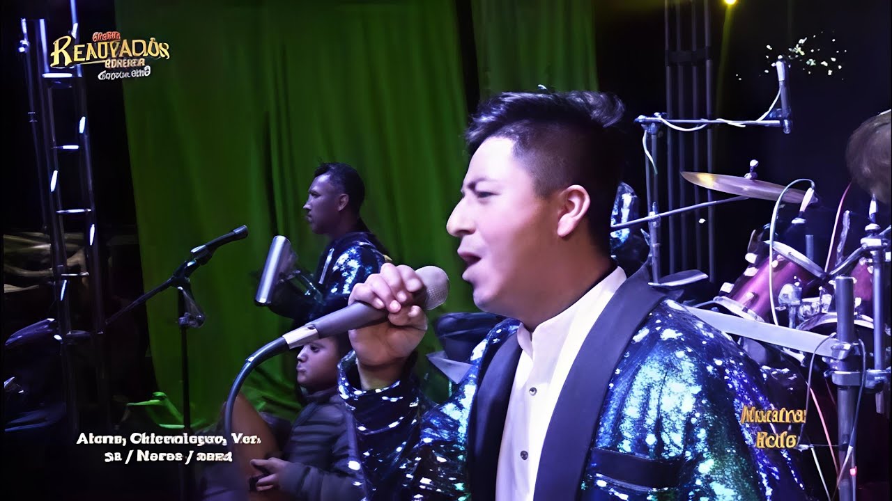  🎶 GRUPO RENOVACION MUSICAL🎶 -   SIEMPRE 🔴 EN VIVO. Baile de boda ✨En Ateno Chicontepec, Ver. ✨