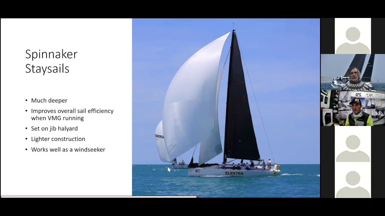 Distance Racing Specialty Sails