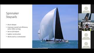 Distance Racing Specialty Sails