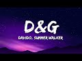 Davido D G Ft Summer Walker Lyrics