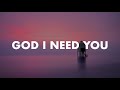 God I Need You : 3 Hour Prayer, Meditation &amp; Relaxation Soaking Music