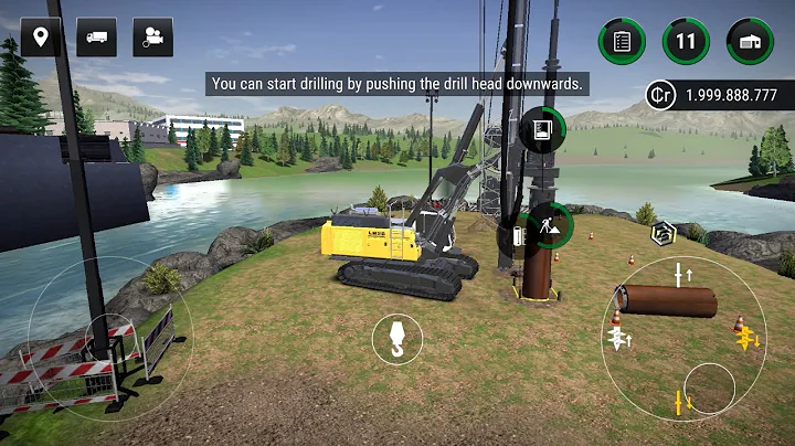 CONSTRUCTION SIMULATOR 3 - Bridge To Neustein : Br...