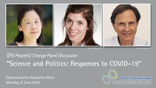 Science and Politics: Responses to COVID-19