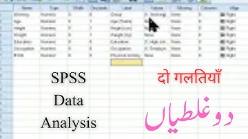 Top Data Analysis Mistakes in SPSS: Avoid These Errors