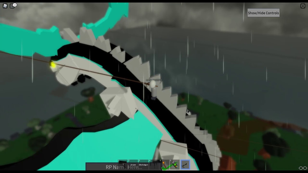 Roblox:"Roblox: "How to train your dragon Rp V1.7.2" "Kite-Dragon