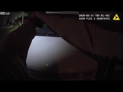lvmpd-released-body-camera-footage-of-fleeing-suspect-with-gun-arrested-by-officers