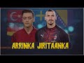 Ozil iyo Ibrahimovic | Mar kale iyo Muranka jiritaanka | Arrinka jiritaanka iyo muwaadinimada