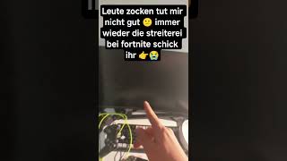 vielleicht gebe ich mit fortnite auf #viralvideo #fypシ #fortnite game over